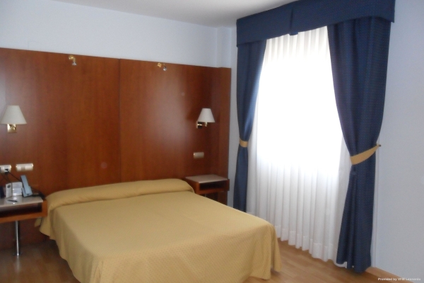 Hotel Ponferrada Plaza